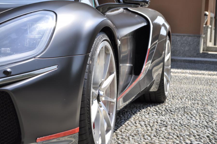 Детали экстерьера ATS GT Black & Chrome Edition 2019 года  (фото 149 из 211)